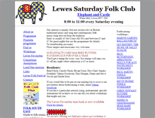 Tablet Screenshot of lewessaturdayfolkclub.org